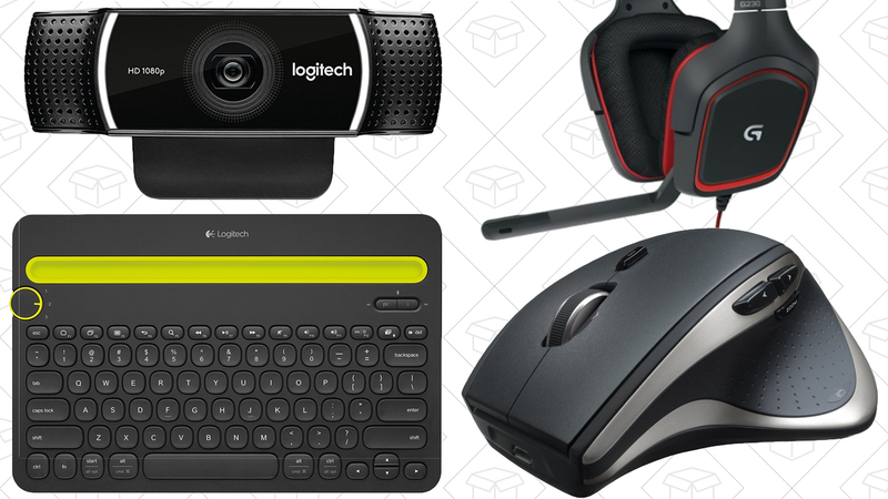 Illustration for article titled Today’s best deals: Early Prime Day deals, Logitech gear, and more